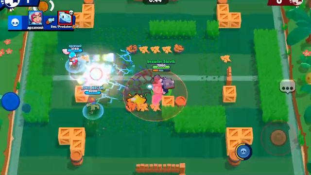 Обновление бравл старс "фабрика роботов" смотреть онлайн