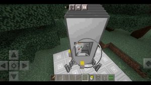 МОД НА КОСМОС В МАЙНКРАФТ PE (1.18.2)