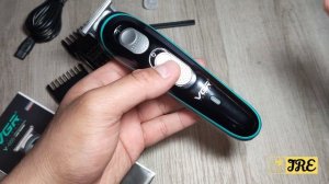 VGR V-055 Cordless Hair & Beard Trimmer (Review)