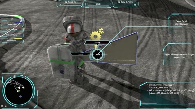 The MOST ANNOYING Game EVER - Moonbase Alpha смотреть онлайн