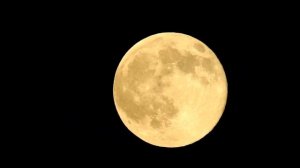 Full Moon..By Nikon Coolpix P900 #nikoncoolpix