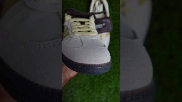 Wales Bonner x Adidas Samba #sneaker #sneakers #sneakerunboxing #adidas #walesbonner