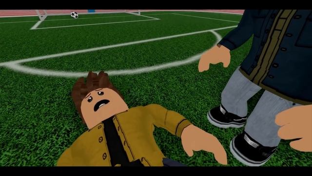ROBLOX Bully Story - Soccer Animation смотреть онлайн