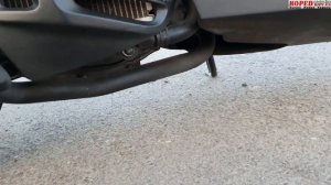 Yamaha N Max SE86J с контейнера не маджести купить скутер макси прайс доставка + Тест драйв