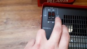 ТЕПЛОВАЯ ПУШКА РЕСАНТА | ТЭПК 3000 | ОБЗОР