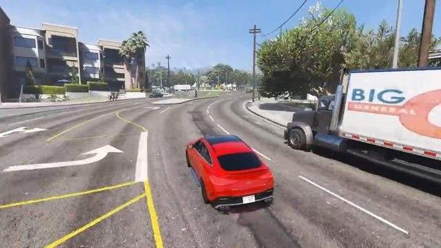 ДЖОННИ Mercedes Gle КӨЛІГІН  ЖӨНДЕДІ! (GTA V) нурченл джони окигасы Джоннидын Окигасы, Джонни Касой