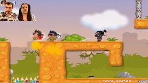 Болтушка и Проходимец в ДРЕВНЕМ МИРЕ! #272 ИГРА Братья ПУУК