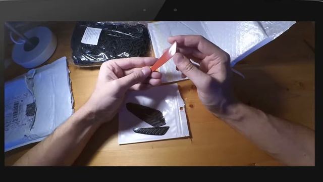 Виниловые накладки на дверь автомобиля от MAXTUF смотреть онлайн