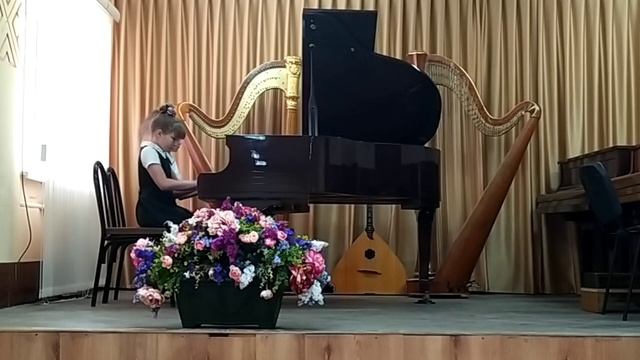 О.Петрова "Цирк" П.Чайковский "Танец пастушков" Исп.Жерносенко С. и Кучеренко В. кл.Абрамовп Л.Ю. смотреть онлайн