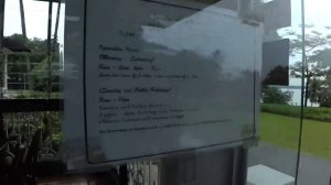 Sketching Singapore - Sembawang Naval Base