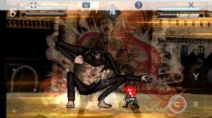 ATTACK ON TITAN MUGEN ANDROID GAMEPLAY #attackontitan #anime #mugen