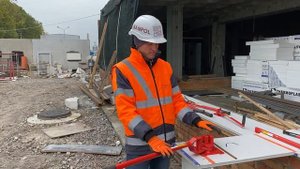 Cтанок для гибки рабочей арматуры до 12 мм AFACAN 4B