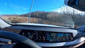 Changan hunter plus. Обзор в движении, салон, легкий оффроад, тест грузоподъемности.