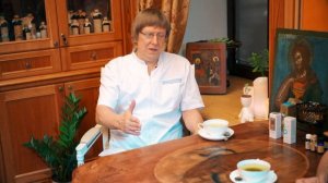 Доктор Юрий Ведов. Секреты омоложения организма