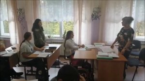 Трудовые будни наших педагогов