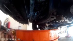 Learn how to change oil in Toyota Tundra (in under 4 minutes)