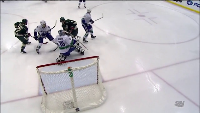 NHL /NBA .  Vancouver -  Minnesota | Ванкувер  Миннесота . НХЛ  25 ноября 2015