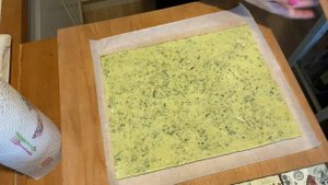 Кабачковый рулет с ветчиной и сыром ??. Пальчики оближешь !