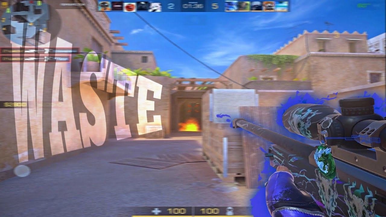 WASTE