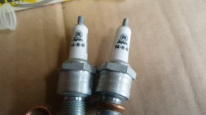 Свечи Ява (Чехословакия) оригинал