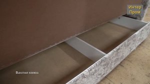 Обзор на выкатной диван книжка 150