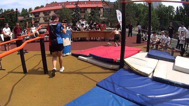 Чемпионат области 1-8 по Воздушно-Силовой Атлетике в ФОК "Звёздный" 2023. Саратов. СКК "Вместе"