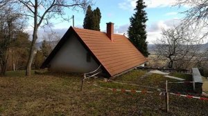 Венгрия .Что посмотреть ? Окрестности Кесхея .Базальтовые столбы