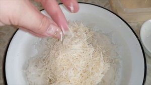 Салат из лобы. Рецепт