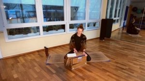 Mantra RA MA DA SA Kundalini Yoga. Einstimmung & Willkommen (8min.)