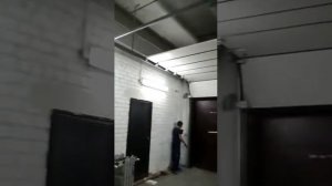 Ворота Алютех ProTrend