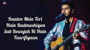Hua Hain Aaj Pehli Baar Song (Lyrics) | Armaan Malik | Palak Muchhal