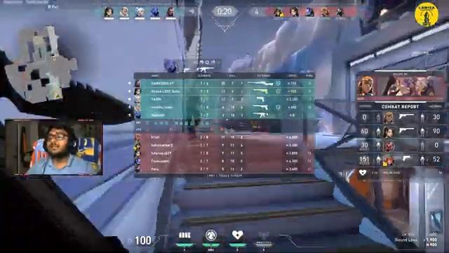 Full Derank On Valorant | Soul X Zone Gaming | #soulxzonegaming #valorant смотреть онлайн