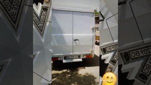 Образ Мерседеса 609D