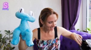НОВИНКИ Радужные Друзья 2, Липака, Котики Robo Alive для Тимы и Эммы