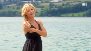 Helene Fischer «Nicht von dieser Welt» (Schlagersommer, 18.08.2011)