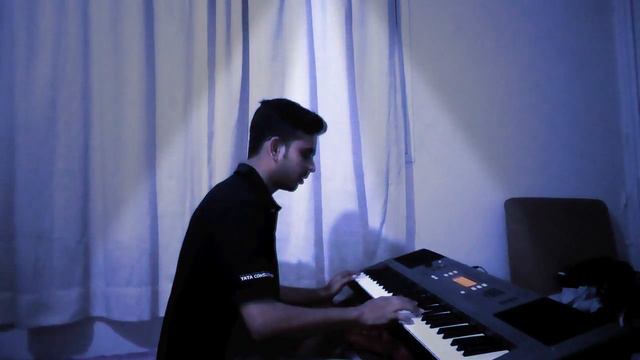 Dheere Dheere Se | Yamaha PSR E353 | by HK смотреть онлайн