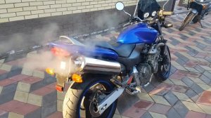 HONDA CB 600 HORNET 2000 ГОД.