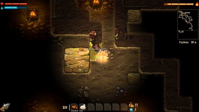 SteamWorld Dig part 2