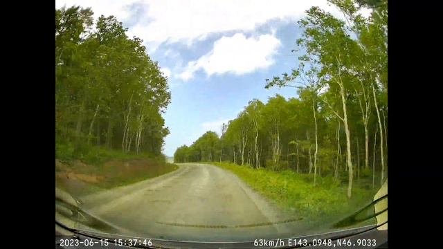 Сахалин, Корсаков - Лесное 15.06.2023г. смотреть онлайн