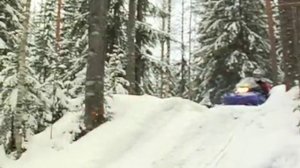 Зима в Финляндии: сафари на снегоходах - goSaimaa.com