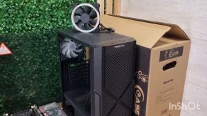 Обзор пк 2670v2 DDR3 32gb 1660super