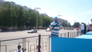 Round X г.Белгород 2015 репетиция