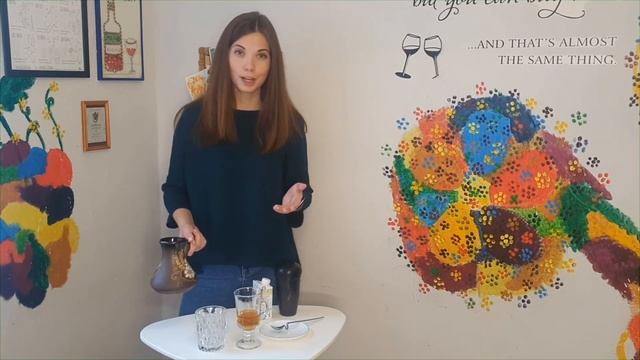 Рецепт кофе по-ирландски (IRISH COFFEE) смотреть онлайн