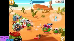 Angry Birds Epic Plot Walkthrough [IOS]