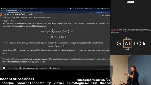 Optimizing the Invisible: The Science of Hyperparameter Tuning - ML Monday - Spring 2023 - Week 6