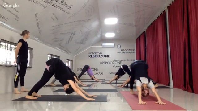 Утренний комплекс Хатха Йоги для привлечения высшей формы энергии человеческого тела - ОДЖАС
