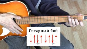 Волна Аккорды ? Дайте танк (!) ♪ Разбор песни на гитаре ♫ Бой Текст