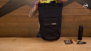 Рюкзак Thule Paramount 24 Black за 60 секунд