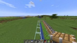 ФЕРМА Тростника-АВТО собиратель тростника  I Minecraft 1.18.1