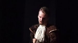 Театр "Без вывески". М.Булгаков "Всадник де Мольер"